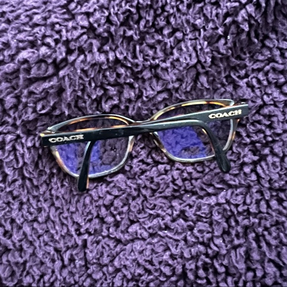 Coach glasses - Picture 2 of 2